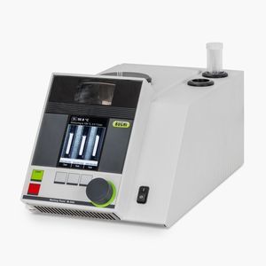 automated melting point instrument