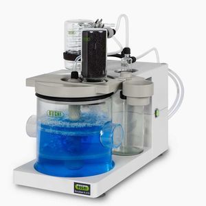 fume hood gas scrubber