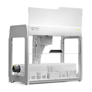 ICP-MS autosampler / high-throughput / benchtop