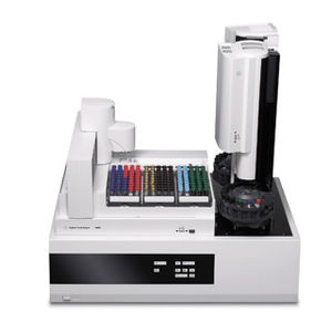 automatic sample preparation system