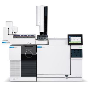 gas chromatography system