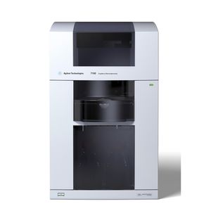 capillary electrophoresis system