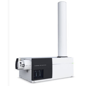 liquid chromatography system / for proteomics / LC/MS / Q-TOF