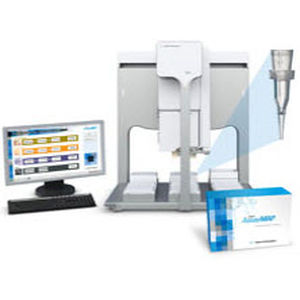 laboratory sample preparation system / for proteomics / automatic / digestion