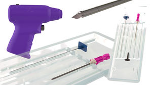 bone marrow biopsy instrument kit