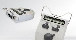 digital pupillometer