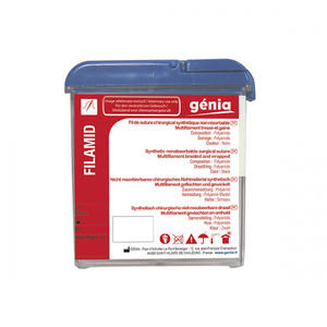 non-absorbable suture thread