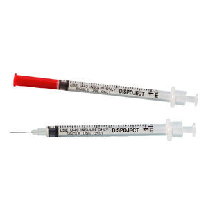 insulin syringe