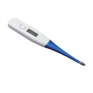 Thermomètre Numérique Genia Digiflash - Prise De Température Rapide Et Précise - Affichage Digital Clair - 1 Unité