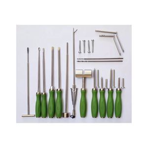dental extraction veterinary instrument kit 1