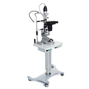 Digital slit lamp - KSL-Z5-DR - Keeler - table