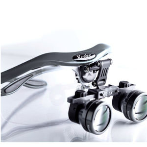 glasses-type binocular loupe