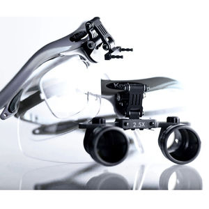 glasses-type surgical loupe 1