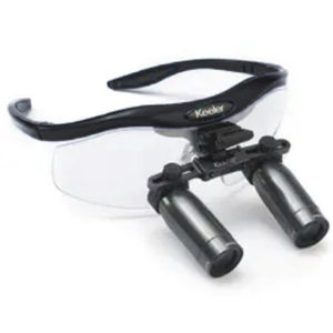glasses-type binocular loupe