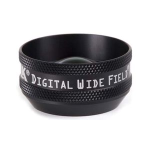 ophthalmic perimeter lens set