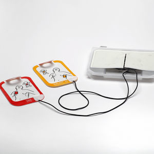 defibrillator electrode