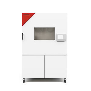 CO2 test chamber