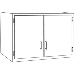 Nuaire Cabinets with doors - All the products on MedicalExpo