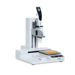 pipette control unit