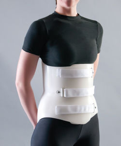 lumbo-sacral support corset