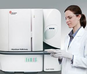 MALDI-TOF automatic microbiology analyzer 1