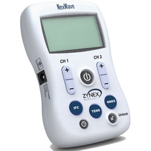 READ* Zynex Medical NexWave TENS IFC NMES Kit Unit With Accessories -  electronics - by owner - sale - craigslist