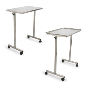 stainless steel instrument table