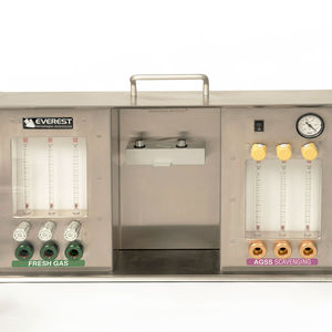 small animal anesthesia workstation