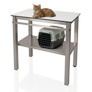 mechanical veterinary operating table