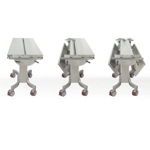 hydraulic veterinary operating table