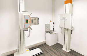 radiography system