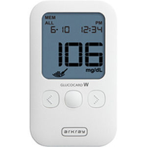 automatic blood glucose meter 1
