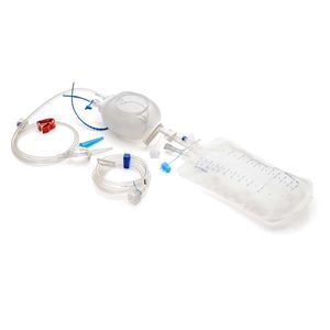 post-operative autotransfusion system