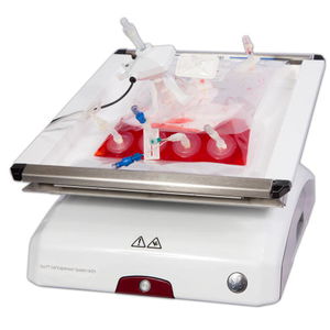 laboratory bioreactor / for cell culture / for scientific research