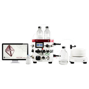 preparative liquid chromatography system 1