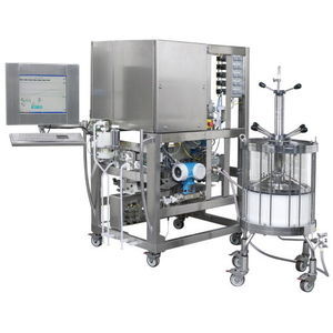 preparative liquid chromatography system