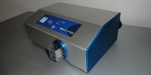 blood bag tube thermosealer