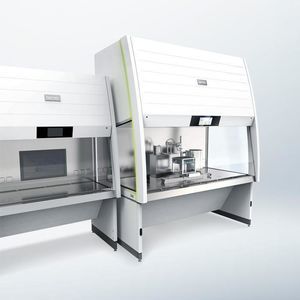 class II microbiological safety cabinet