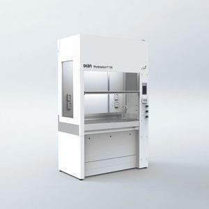 exhaust fume hood 1