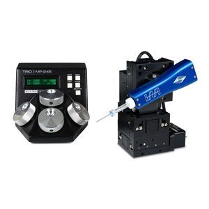 three-axis micromanipulator