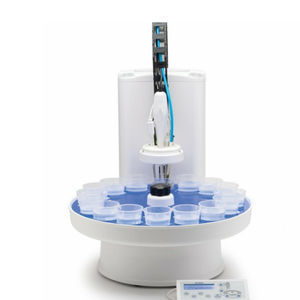 titrator autosampler