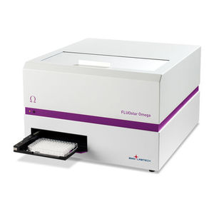 fluorescence multi-mode microplate reader / luminescence / UV-visible / ELISA