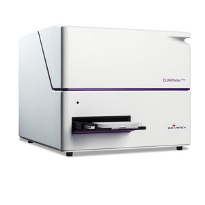 luminescence multi-mode microplate reader / fluorescence / UV-visible / for molecular and cellular biology