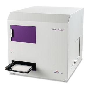 high-throughput screening multi-mode microplate reader / absorbance / luminescence / fluorescence