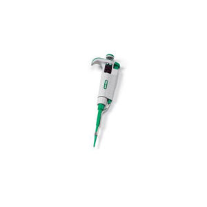 electronic micropipette