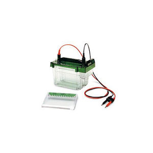manual electrophoresis chamber