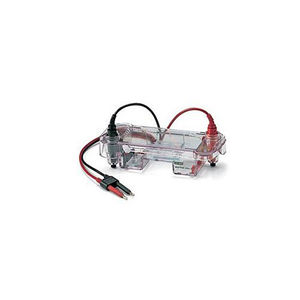 DNA electrophoresis chamber