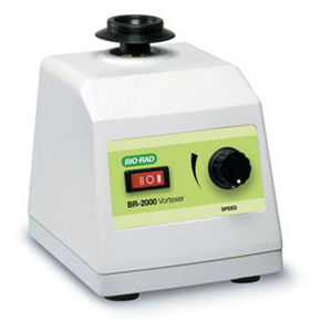 vortex laboratory shaker / analog / benchtop / for tubes