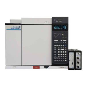 GC chromatography system