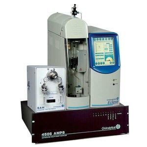 GC/MS sampler